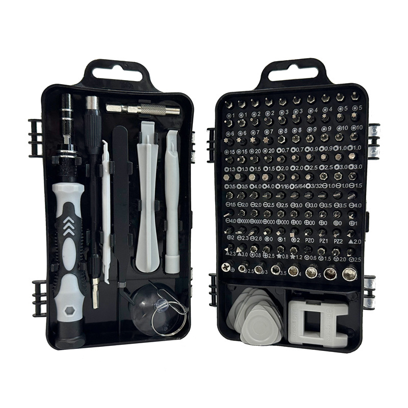 115-in-1 Professional Bit Set view 2